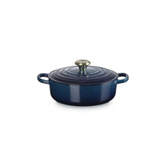 Signature Round Wide Oven