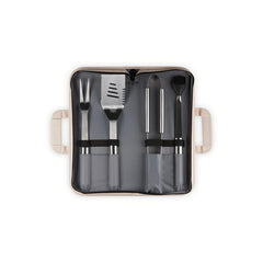 Outdoor 5-Piece Grilling Tools Set