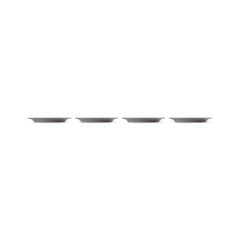 Vancouver Salad Plates, Set of 4
