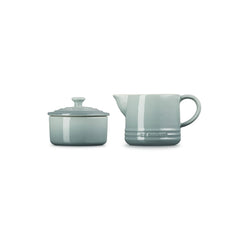 Signature Cream and Sugar Set