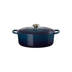 Signature Oval Dutch Oven