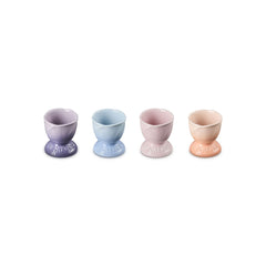 Petal Egg Cups, Set of 4