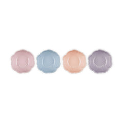 Petal Mini Bowls, Set of 4
