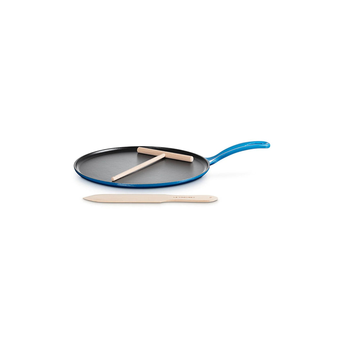 Traditional Round Crepe Pan