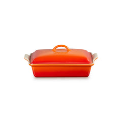 Heritage Rectangular Casserole