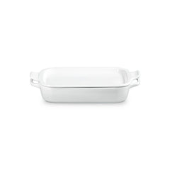 Rectangular Dish with Platter Lid