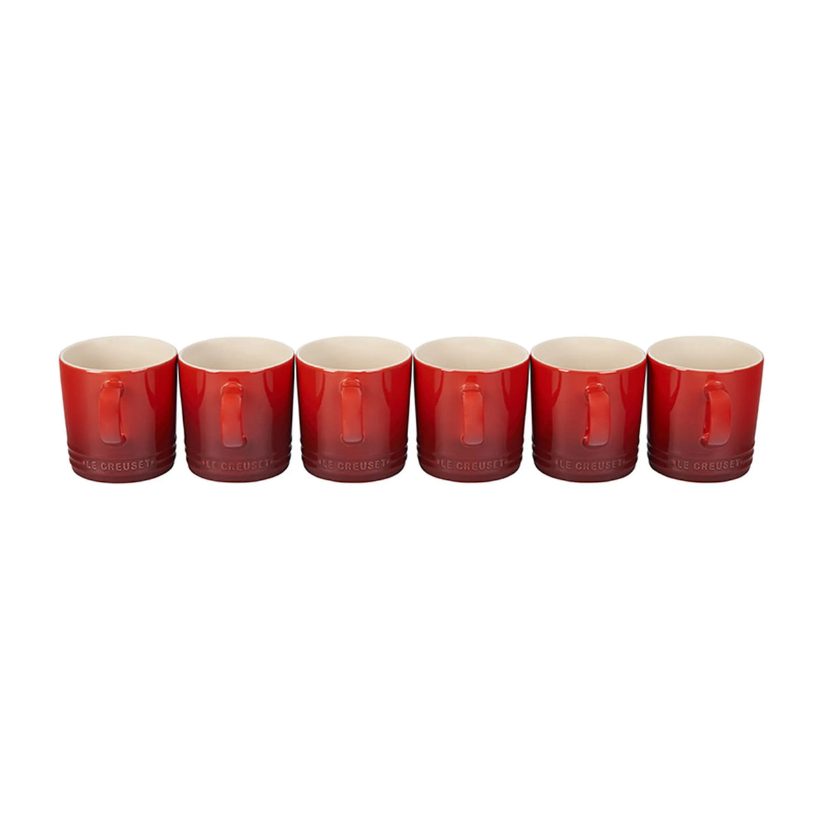 London Mugs, Set of 6