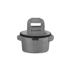 Round Dutch Oven Tote Bag