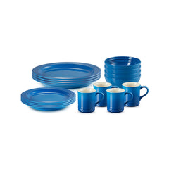 Vancouver 16-Piece Dinnerware Set