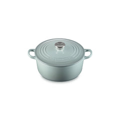 Traditional Round Dutch Oven