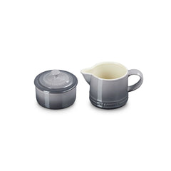 Signature Cream and Sugar Set