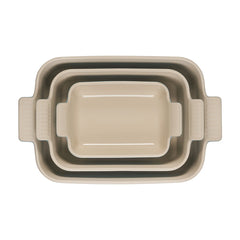 Heritage 3-Piece Rectangular Baking Dish Set