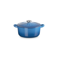 Traditional Round Dutch Oven