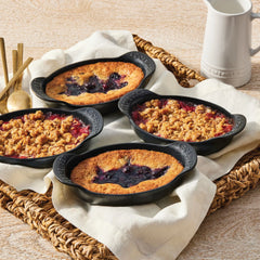 Gourmand Collection Oval Baker, Set of 4