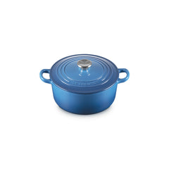 Traditional Round Dutch Oven