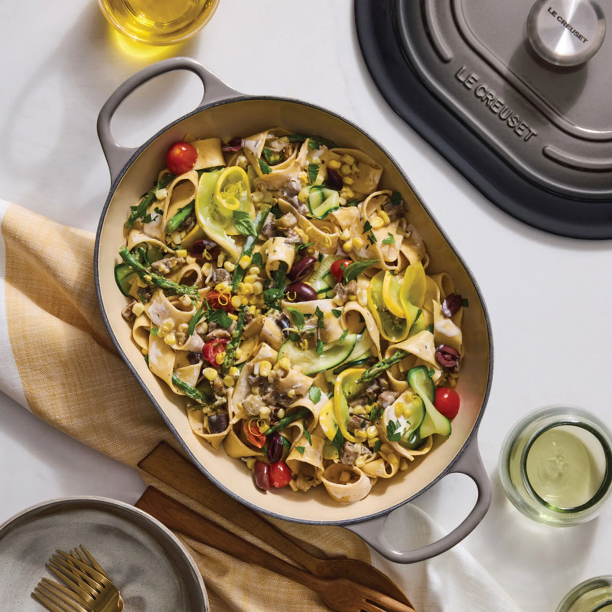 Signature Oval Casserole