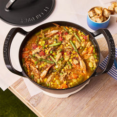 Alpine Outdoor Collection Round Dutch Oven