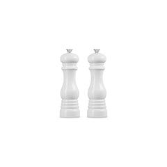 Acrylic Classic Salt and Pepper Mill Set