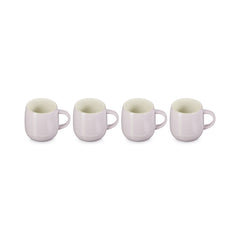 Heritage Mugs, Set of 4