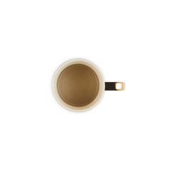 Vancouver Mug with Gold Handle