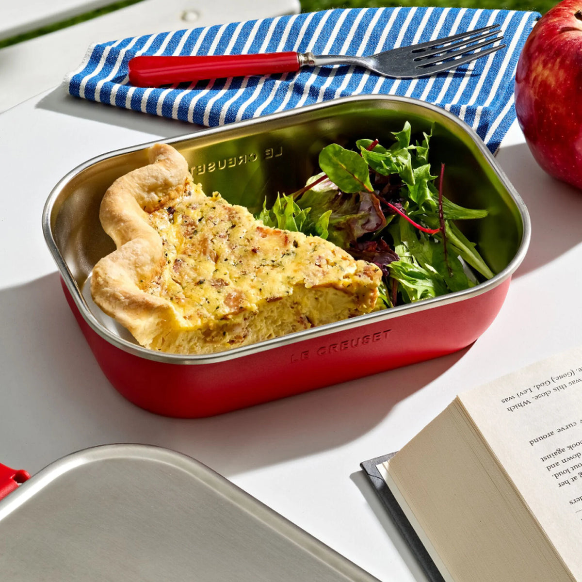 On the Go Lunch Box