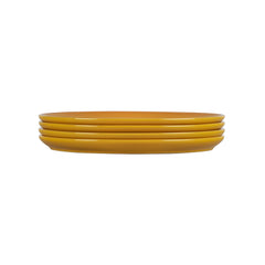 San Francisco Salad Plates, Set of 4