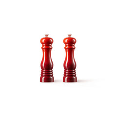 Acrylic Classic Salt and Pepper Mill Set