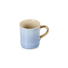 Vancouver Mug with Gold Handle