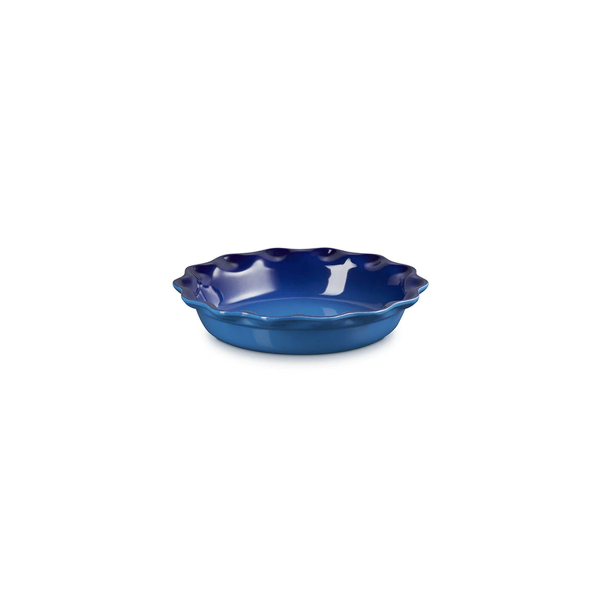 Heritage Fluted Pie Dish