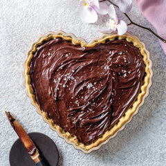Heart Tart Dish