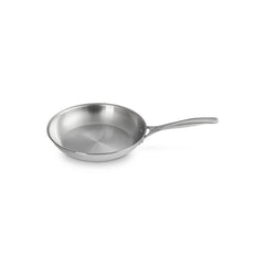 Signature Stainless Steel 2-Piece Fry Pan Set