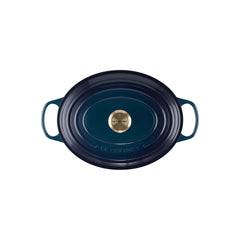Signature Oval Dutch Oven