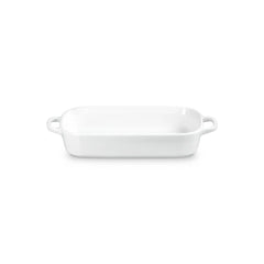 Rectangular Dish with Platter Lid