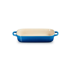Rectangular Dish with Platter Lid