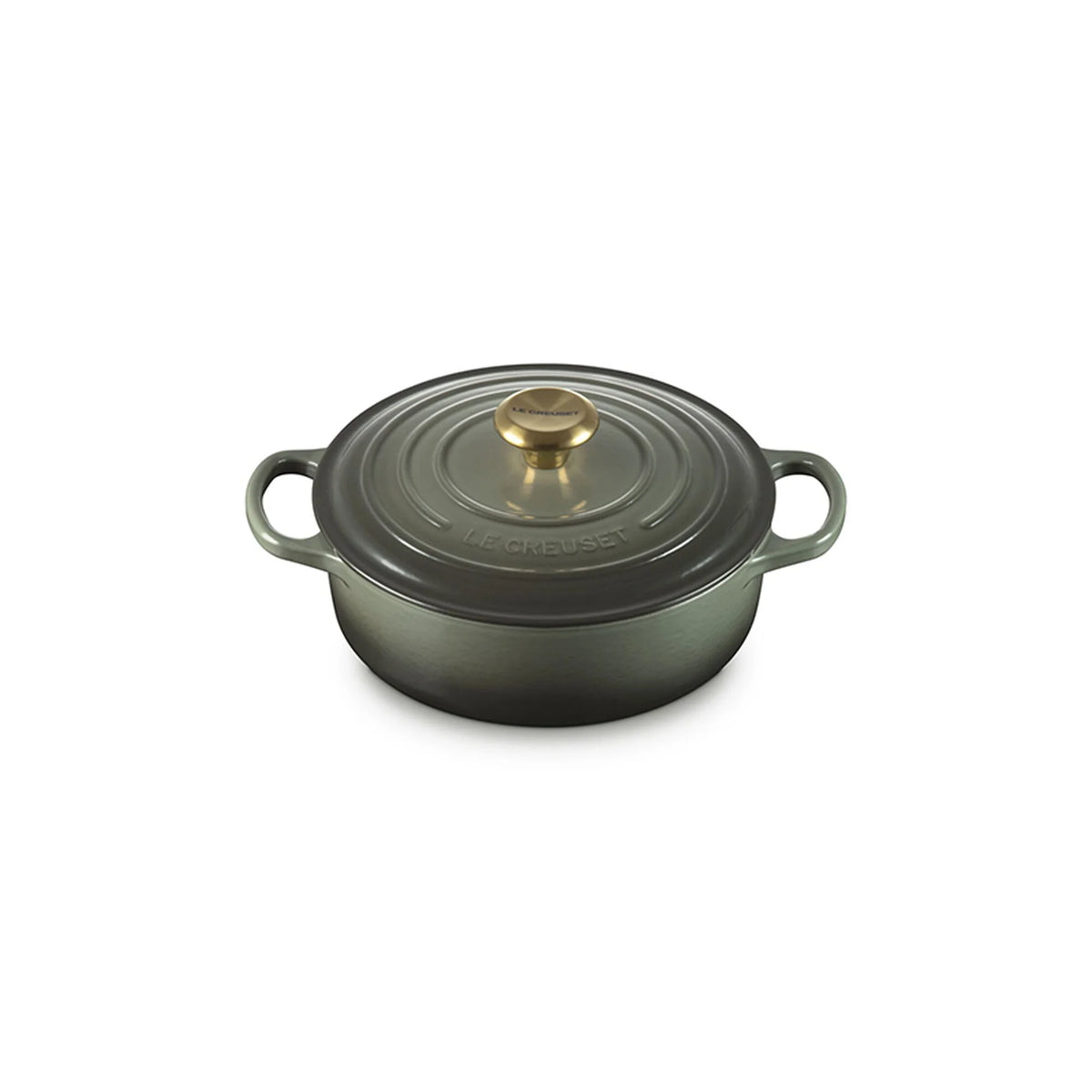 Signature Round Wide Oven