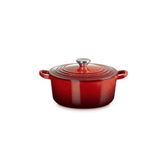 Traditional Round Dutch Oven