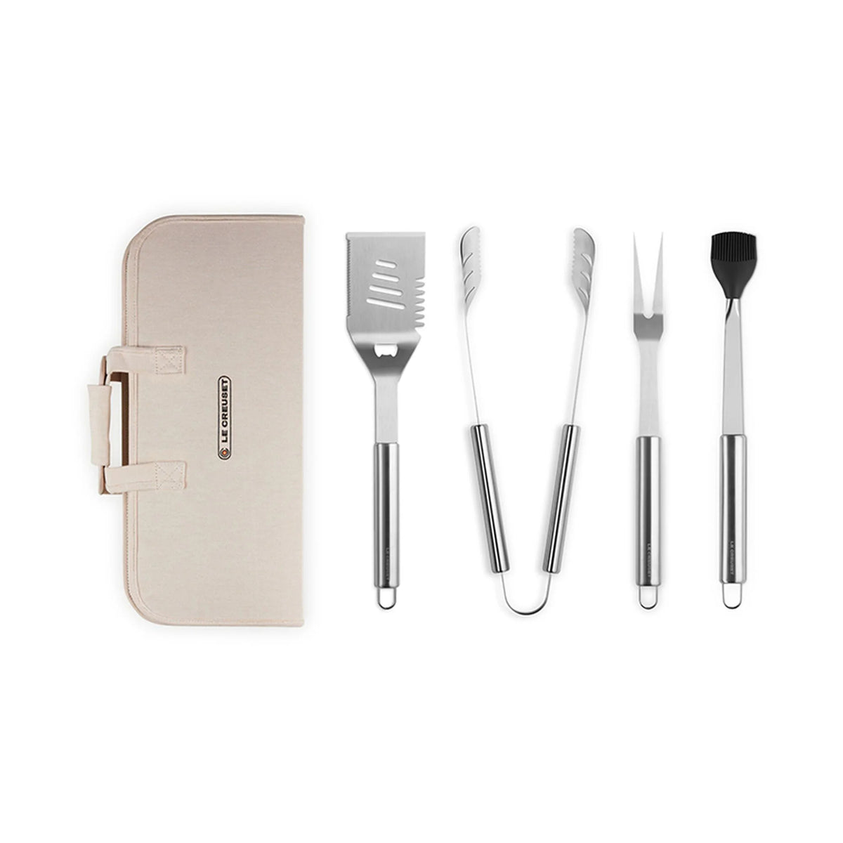 Outdoor 5-Piece Grilling Tools Set