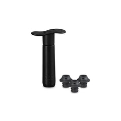 Wine Pump and 3 Stoppers