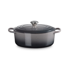 Signature Oval Dutch Oven