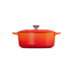 Signature Oval Dutch Oven