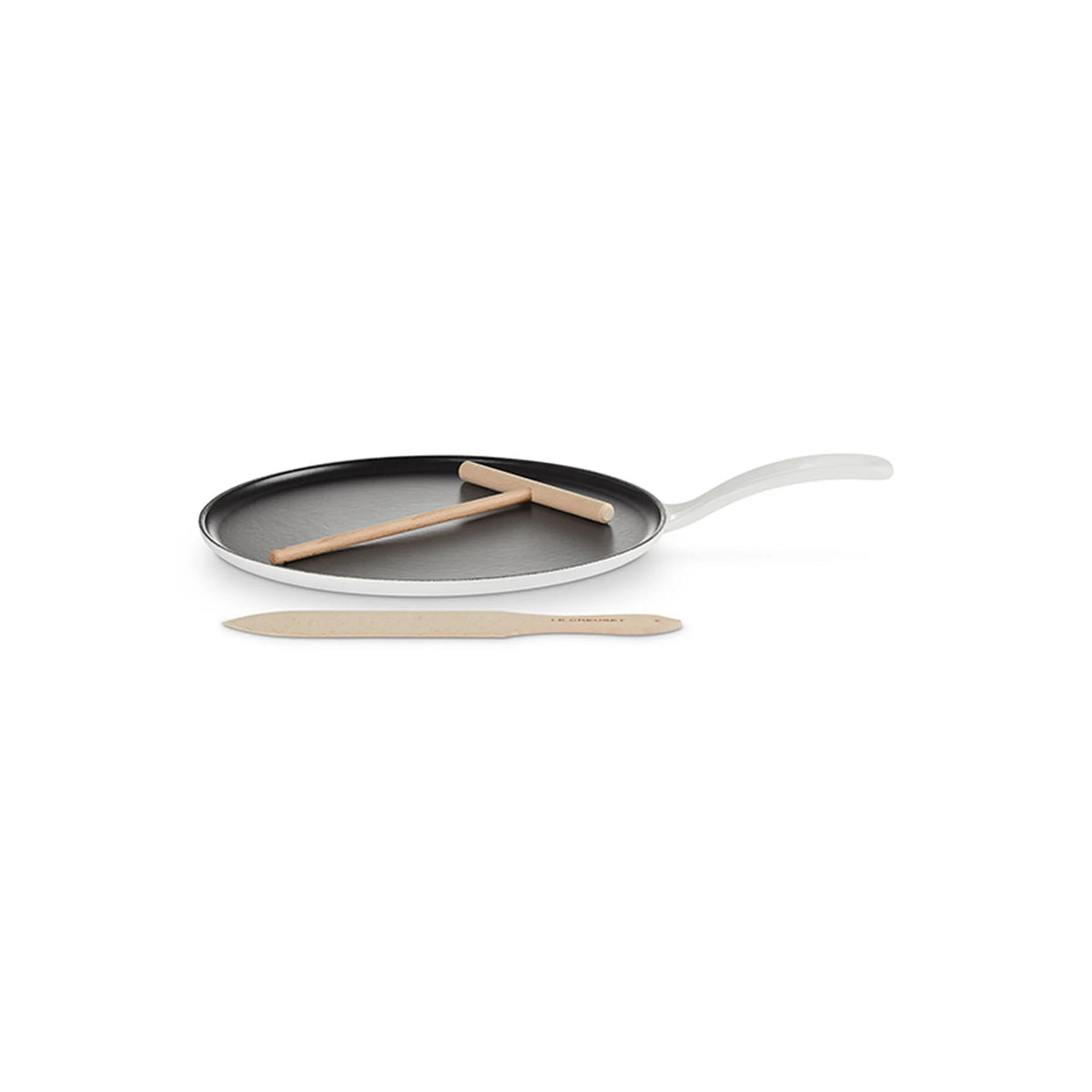 Traditional Round Crepe Pan