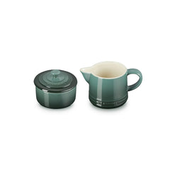 Signature Cream and Sugar Set