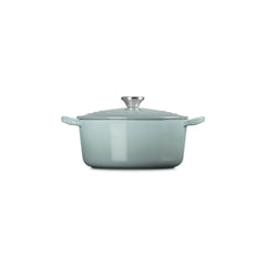 Traditional Round Dutch Oven
