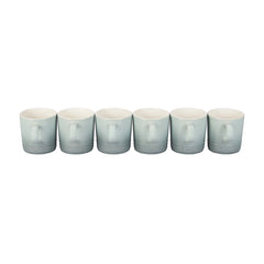 London Mugs, Set of 6