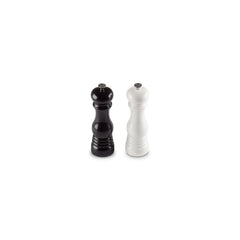Acrylic Classic Salt and Pepper Mill Set