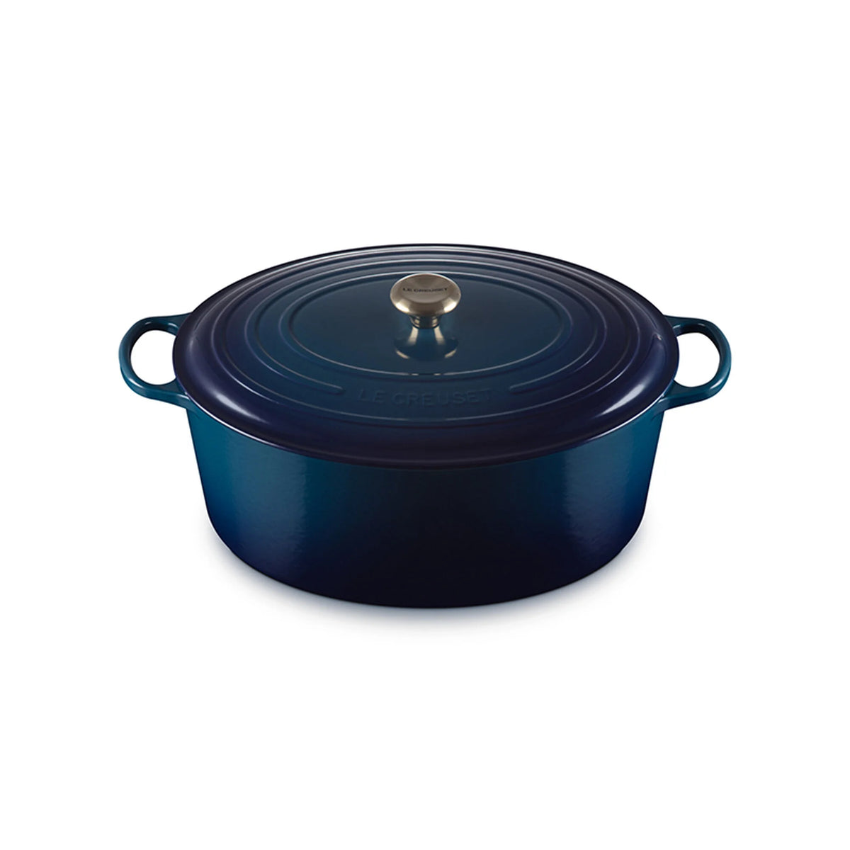 Signature Oval Dutch Oven