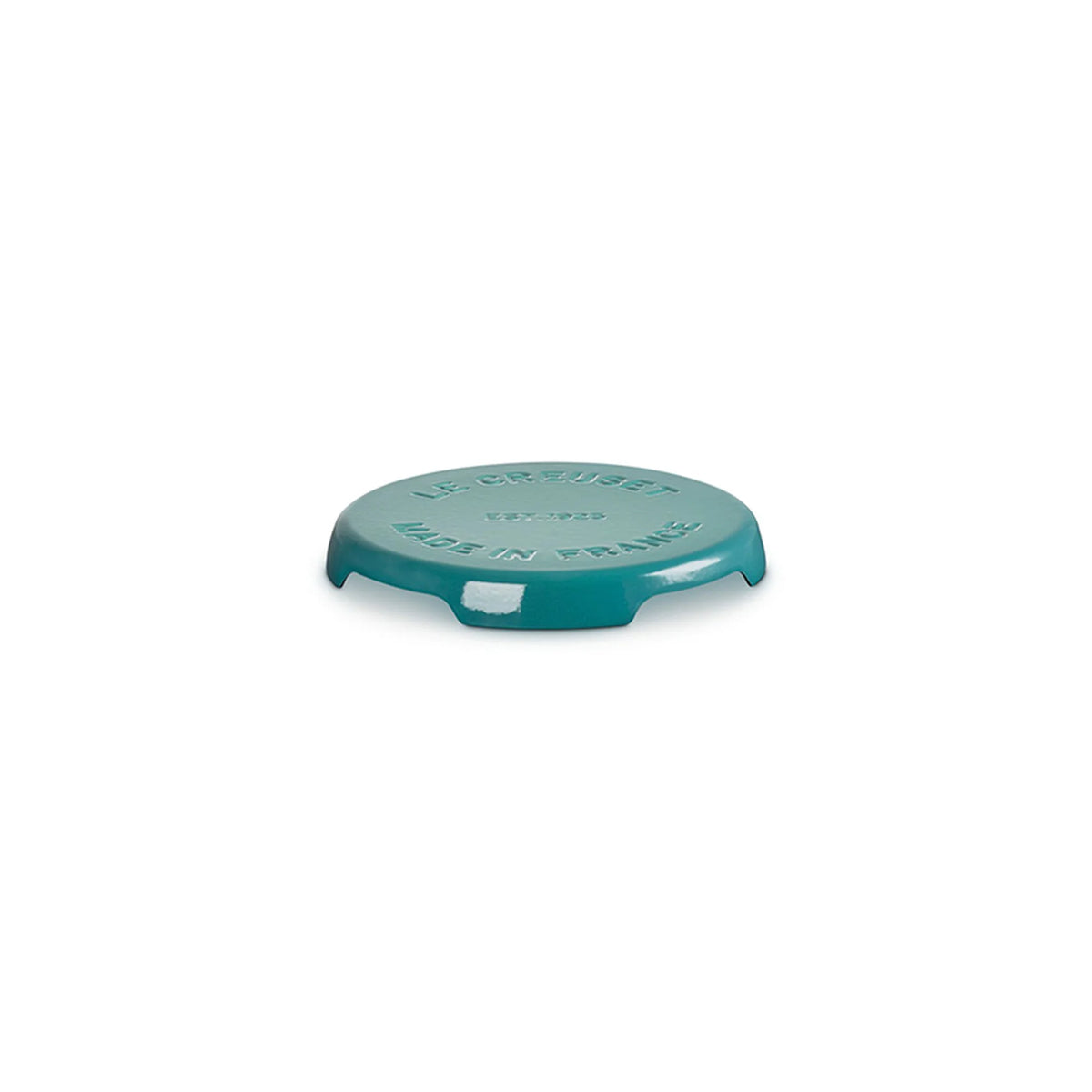 Enameled Cast Iron Signature Trivet