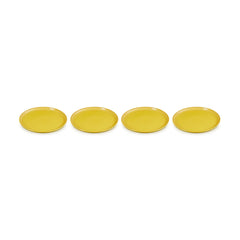 San Francisco Dinner Plates, Set of 4