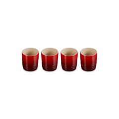 Signature Petite Tasse, Set of 4