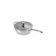 Signature Stainless Steel Saucier Pan